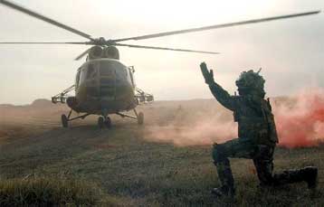 Επιπλέον χρηματοδότηση για Ιράκ και Αφγανιστάν ενδέχεται να ζητήσει ο Μπους