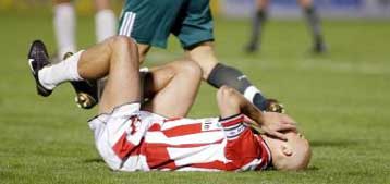 Τρεις εβδομάδες εκτός αγωνιστικής δράσης ο Τζόρτζεβιτς