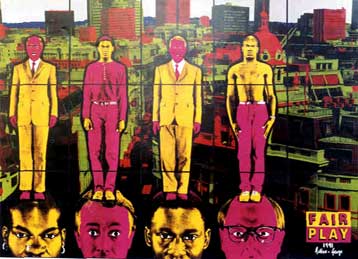 Βρετανικά γλυπτά και άλλα έργα τέχνης εκτίθενται για πρώτη φορά στο Ιράν