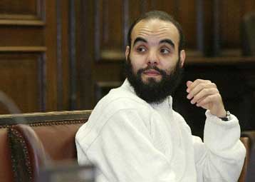 Αιφνίδια τροπή στη δίκη του δεύτερου Μαροκινού κατηγορούμενου για την 11η Σεπτεμβρίου