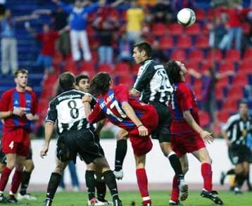 «Όχι» στο ταξίδι προς Ηράκλειο λέει η ΠΑΕ Πανιώνιος