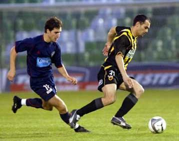 Σε εφαρμογή οι κάρτες φιλάθλου της ΑΕΚ στον αγώνα με Ηρακλή