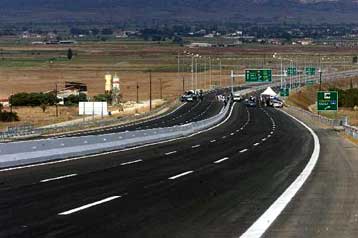 Στην Κωνσταντινούπολη επεκτείνεται έως το 2006 η Εγνατία Οδός