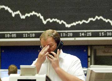 Σε αρνητικό πρόσημο τα ευρωπαϊκά χρηματιστήρια την Παρασκευή