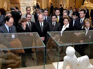 Να εφαρμοστεί το διεθνές δίκαιο σε όλη την Υφήλιο ζήτησε ο Κ.Στεφανόπουλος