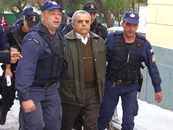 Προθεσμία για να απολογηθούν έλαβαν οι Αγγελέτος Κανάς και Ειρήνη Αθανασάκη