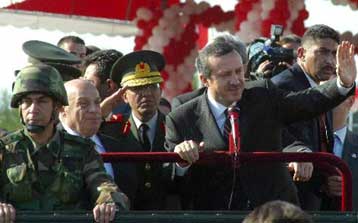 Για το Κυπριακό αποφασίζει το Συμβούλιο Εθνικής Ασφαλείας της Τουρκίας