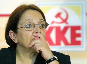 Σφοδρή επίθεση κατά ΠΑΣΟΚ, ΝΔ και ΣΥΝ εξαπολύει το ΚΚΕ