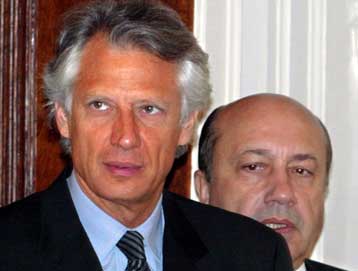 Το Ιράκ και οι σχέσεις Ρωσίας-ΕΕ στην ατζέντα των συνομιλιών του Γάλλου ΥΠΕΞ στη Μόσχα