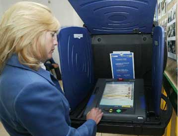 «Αναξιόπιστο» το σύστημα ηλεκτρονικής ψηφοφορίας που αναπτύσσουν οι ΗΠΑ