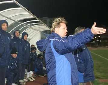 «Στην Αθήνα για θετικό αποτέλεσμα» το μήνυμα του Γίνγκμπλαντ