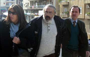 Διαχωρίστηκε η περίπτωση Τσιγαρίδα από την κύρια υπόθεση του ΕΛΑ