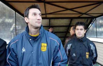 Έλυσε κοινή συναινέση το συμβόλαιο του με τον Αρη ο Φρατζέσκος