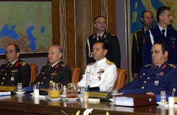 Διαπραγματεύσεις στο Κυπριακό στη βάση «και του σχεδίου Ανάν» αποφάσισε η Αγκυρα