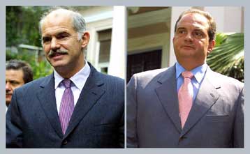 Γ.Παπανδρέου ψηφίζουν νέοι, γυναίκες, μισθωτοί – Καραμανλή αγρότες και συνταξιούχοι