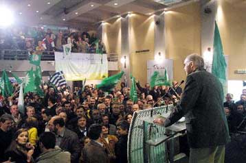 Στην «αντεπίθεση» ο Γ.Παπανδρέου – Η ΝΔ επιχειρεί να με πλήξει προσωπικά, τόνισε