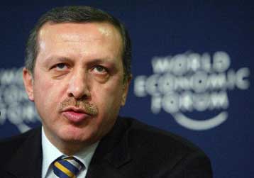 Μεσολαβητής ανάμεσα στο Ισραήλ και τη Συρία επιθυμεί να αναλάβει η Τουρκία