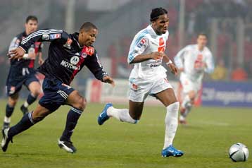 Στον τρίτο γύρο η Οσέρ, νίκησε 2-0 την Μονπελιέ