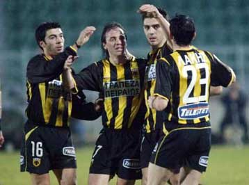 Χωρίς τον Κασάπη η ΑΕΚ κόντρα στον Ηρακλή