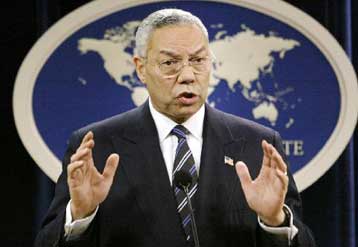 Έκκληση Πάουελ στην Αθήνα για άσκηση πιέσεων προς την κυπριακή κυβέρνηση