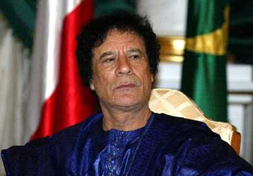 Στη Λιβύη του Μοαμάρ Καντάφι επταμελής αντιπροσωπία του Κογκρέσου των ΗΠΑ