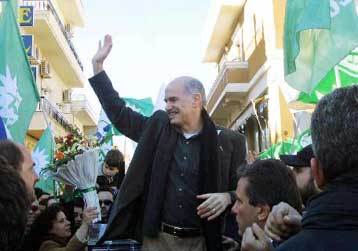 Δείγμα των αναγκαίων ανατροπών όσα οδήγησαν στην παραίτηση Πάχτα, είπε ο Γ.Παπανδρέου