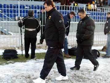 «Δεν υπάρχει παραίτηση Μπάγεβιτς» λένε στην ΑΕΚ-Θα πάει στην προπόνηση της Δευτέρας