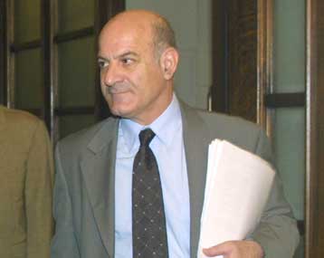 Προσπάθεια εμπλοκής του στην υπόθεση Πάχτα καταγγέλλει ο Σωκράτης Κοσμίδης