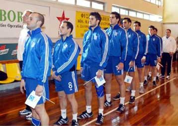 Ιστορική πρόκριση της εθνικής χάντμπολ στο Παγκόσμιο πρωτάθλημα