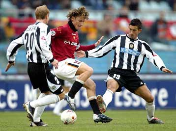 Ισοπαλίες για Ρόμα, Γιουβέντους – «Κερδισμένοι» οι Ρωμαίοι