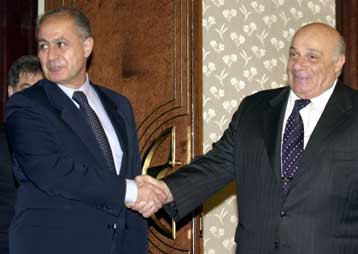 Αγκυρα και Τουρκοκύπριοι επαναβεβαίωσαν τη συμφωνία στον τρόπο χειρισμού του Κυπριακού