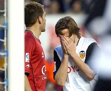 «Αυτοκτονία» της Βαλένθια δια… ποδός Πελεγκρίνο-Νίκη της Μπιλμπάο