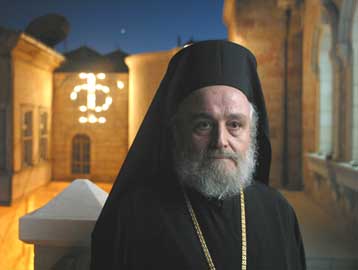 Το Ισραήλ αναγνώρισε την εκλογή του Πατριάρχη Ιεροσολύμων Ειρηναίου