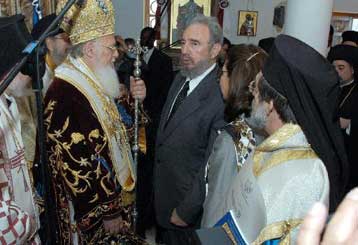 Μήνυμα σεβασμού των ανθρωπίνων δικαιωμάτων απηύθυνε ο Οικουμενικός Πατριάρχης