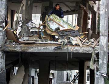 Ο ΟΗΕ προειδοποιεί το Ισραήλ για την πολιτική κατεδαφίσεων στα παλαιστινιακά εδάφη