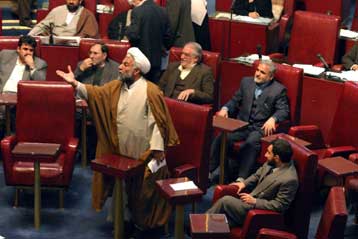 Απορρίπτουν οι Φρουροί της ιρανικής Επανάστασης τη μεταρρύθμιση του εκλογικού νόμου