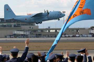 Στο νότιο Ιράκ μεταβαίνουν προσεχώς 600 άνδρες των ιαπωνικών Ένοπλων Δυνάμεων