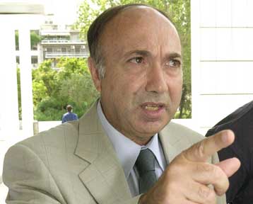 Οργισμένη δήλωση του Λ.Παπαδημητρίου για τον αποκλεισμό του από τα ψηφοδέλτια της ΝΔ