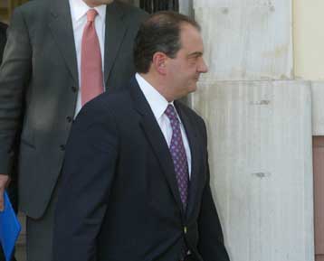 Με τη Νέα Δημοκρατία υποψήφιος στη Β Αθηνών ο Θανάσης Κουλουμπής