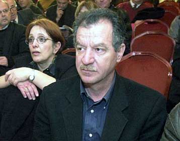 Την επιστροφή του στο ΠΑΣΟΚ ανακοίνωσε ο Μανώλης Δασκαλάκης