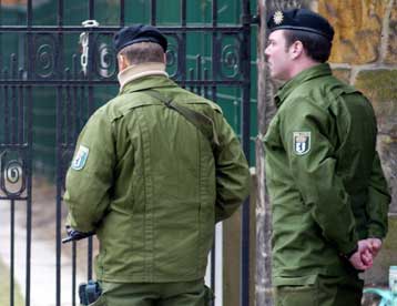 Δύο Τούρκοι νεκροί από εισβολή ένοπλου σε τζαμί της Γερμανίας