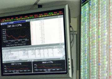 Με απώλειες 2,03% έκλεισε το Χρηματιστήριο τη Δευτέρα