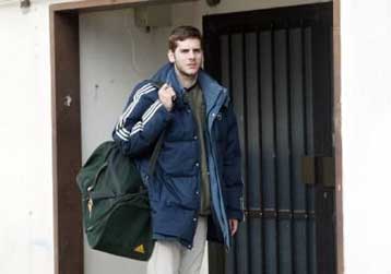 Δεν επετράπη στον Αρη να προπονηθεί στο «Ιβανώφειο»