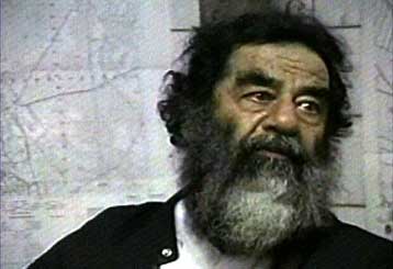 Η ανατροπή του Σαντάμ Χουσεΐν δεν ήταν αιτία πολέμου, καταγγέλλει η Human Rights Watch