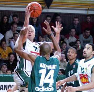 Για το «δύο στα δύο» επί της Λε Μαν ο Μακεδονικός