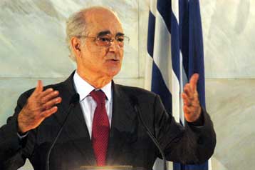 Το πρόγραμμα της Τηλεόρασης της Βουλής παρουσίασαν Κακλαμάνης και Αλαβάνος