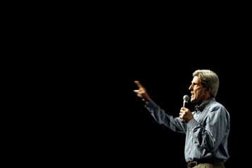 Μονόδρομος η νίκη για τον Τζον Κέρι στις προκριματικές εκλογές του Νιου Χαμσάιρ