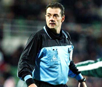 Ο Κύρος Βασσάρας θα σφυρίξει το ντέρμπι Παναθηναϊκού – ΑΕΚ