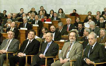 Η Κοινωνία της Γνώσης είναι το μέλλον, τόνισε ο πρωθυπουργός στο Συμβούλιο Παιδείας