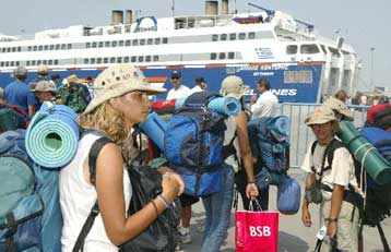 Πτώση-ρεκόρ στον παγκόσμιο τουρισμό το 2003